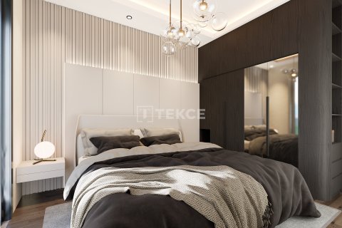 Продажа квартиры в Аланье, Анталье, Турция 1+1, 52м2, №215006 – фото 17