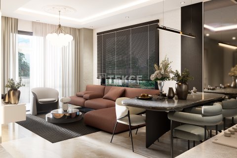 Продажа квартиры в Аланье, Анталье, Турция 1+1, 52м2, №215006 – фото 13