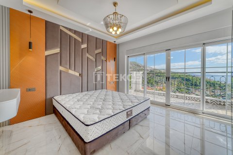 Продажа виллы в Аланье, Анталье, Турция 5+1, 350м2, №215008 – фото 27