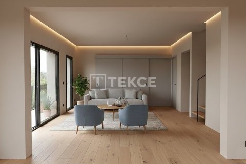4+1 Villa i Cesme, Izmir, Turkiet Nr. 215009 - 12