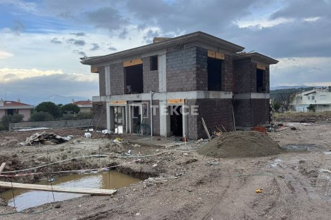 4+1 Villa i Cesme, Izmir, Turkiet Nr. 215009 - 23