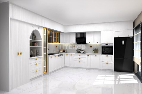 4+1 Villa i Cesme, Izmir, Turkiet Nr. 215009 - 14