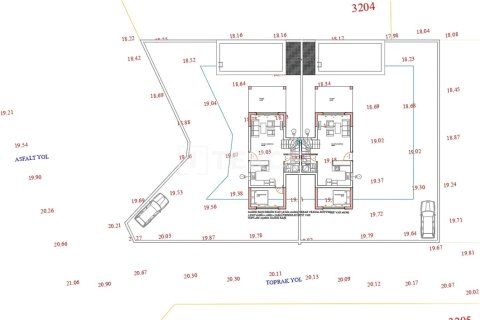 4+1 Villa i Cesme, Izmir, Turkiet Nr. 215009 - 19