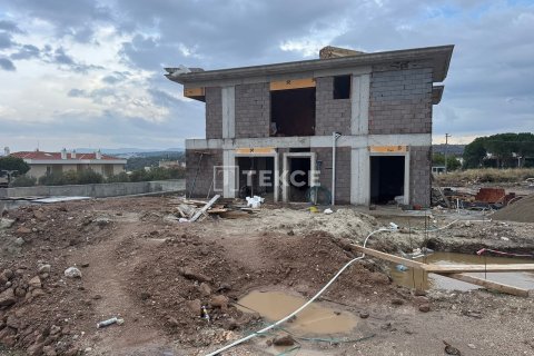 4+1 Villa i Cesme, Izmir, Turkiet Nr. 215009 - 24