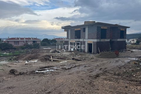 4+1 Villa i Cesme, Izmir, Turkiet Nr. 215009 - 21