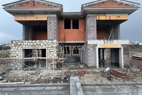 4+1 Villa i Cesme, Izmir, Turkiet Nr. 215009 - 20