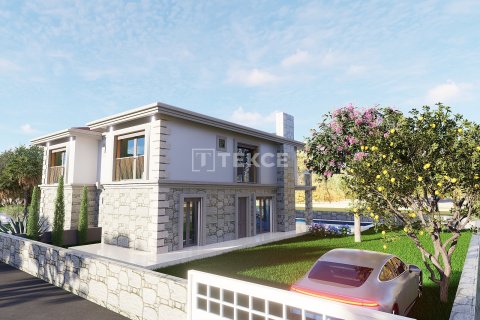 4+1 Villa i Cesme, Izmir, Turkiet Nr. 215009 - 8
