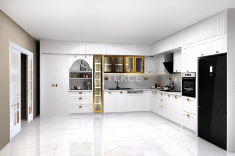 4+1 Villa i Cesme, Izmir, Turkiet Nr. 215009 - 13