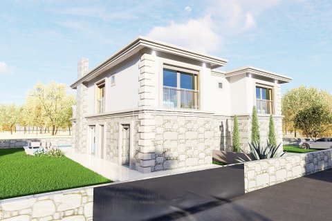 4+1 Villa i Cesme, Izmir, Turkiet Nr. 215009 - 9