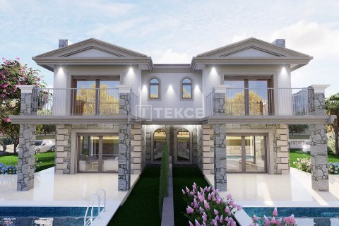 4+1 Villa i Cesme, Izmir, Turkiet Nr. 215009 - 2