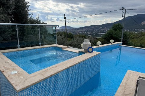 4+1 Villa  i Oba, Antalya, Turkiet Nr. 217432 - 18