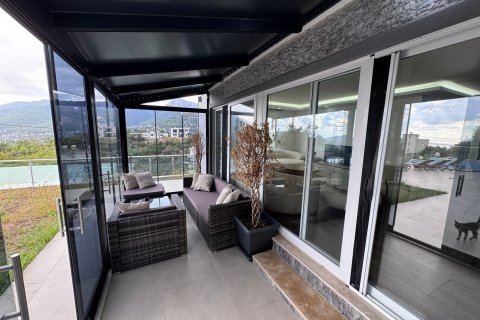 4+1 Villa  i Oba, Antalya, Turkiet Nr. 217432 - 13