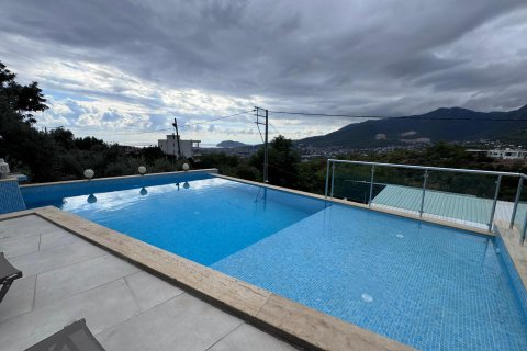 4+1 Villa  i Oba, Antalya, Turkiet Nr. 217432 - 17