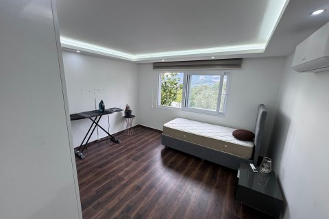 4+1 Villa  i Oba, Antalya, Turkiet Nr. 217432 - 11