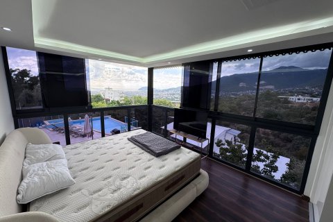 4+1 Villa  i Oba, Antalya, Turkiet Nr. 217432 - 6