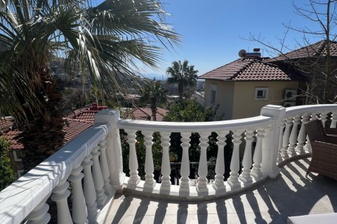2+1 Villa  i Alanya, Antalya, Turkiet Nr. 217430 - 8
