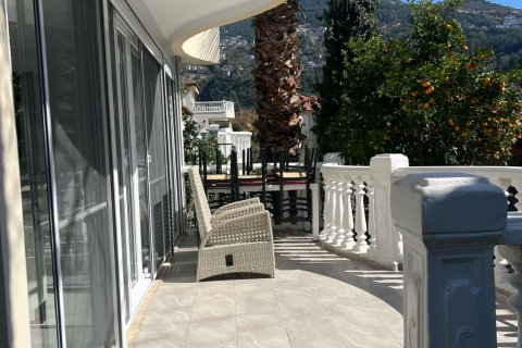 2+1 Villa  i Alanya, Antalya, Turkiet Nr. 217430 - 9