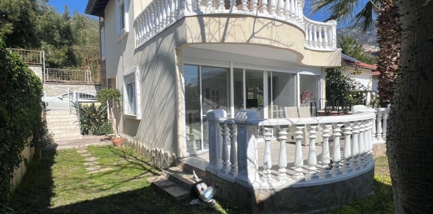 2+1 Villa  i Alanya, Antalya, Turkiet Nr. 217430