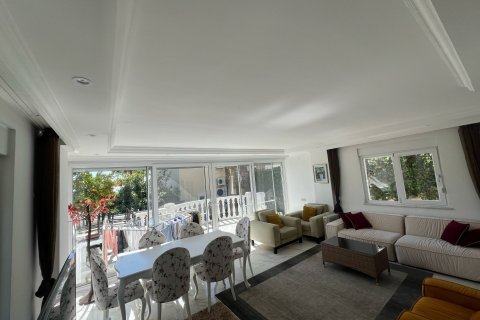 2+1 Villa  i Alanya, Antalya, Turkiet Nr. 217430 - 4