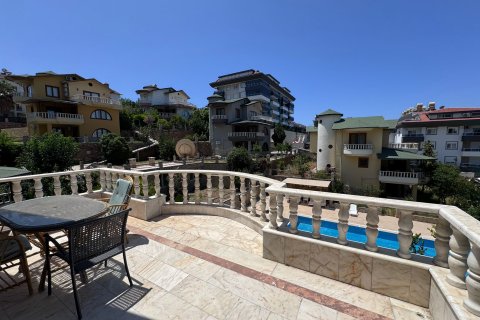 ویلا در  Kestel ، ترکیه 3 خوابه ، 350 متر مربع.  شماره 217431 - 14