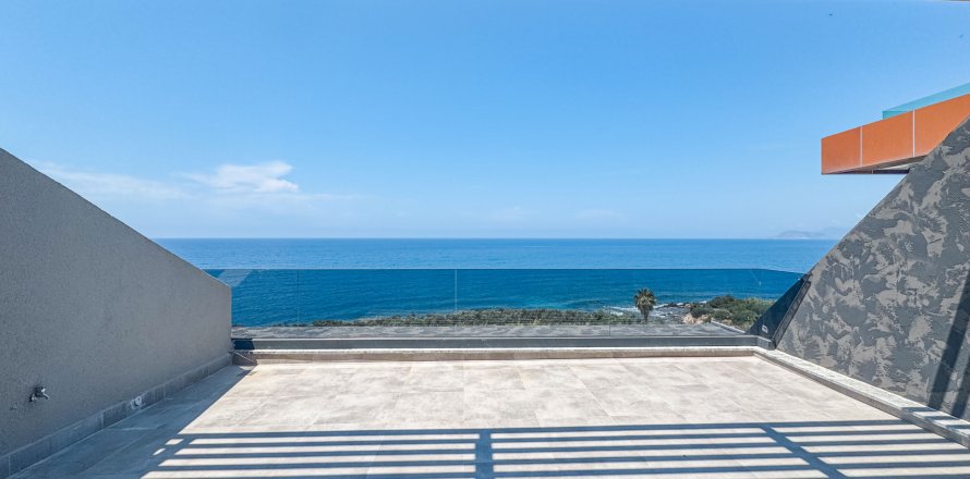 آپارتمان در  Alanya ، ترکیه 2 خوابه ، 180 متر مربع.  شماره 217434