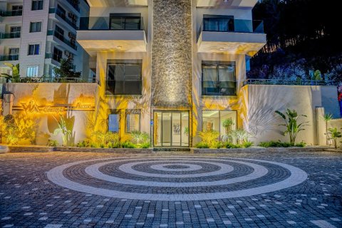 آپارتمان در  Alanya ، ترکیه 2 خوابه ، 180 متر مربع.  شماره 217434 - 19