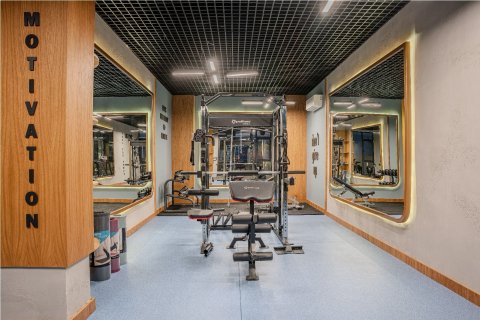 آپارتمان در  Alanya ، ترکیه 2 خوابه ، 180 متر مربع.  شماره 217434 - 17