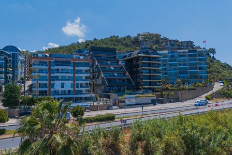 آپارتمان در  Alanya ، ترکیه 2 خوابه ، 180 متر مربع.  شماره 217434 - 10