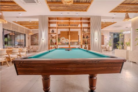 آپارتمان در  Alanya ، ترکیه 2 خوابه ، 180 متر مربع.  شماره 217434 - 16