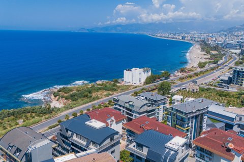 آپارتمان در  Alanya ، ترکیه 2 خوابه ، 180 متر مربع.  شماره 217434 - 2