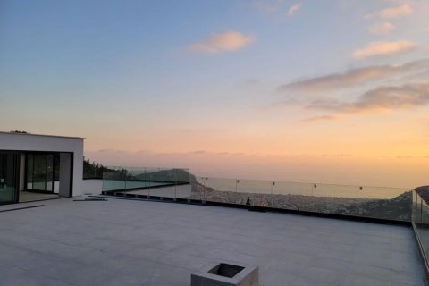 5+2 Villa  i Alanya, Antalya, Tyrkia Nr. 217429