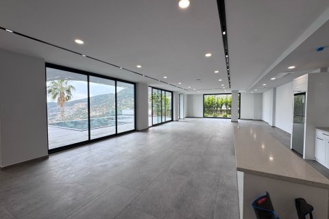 ویلا در  Alanya ، ترکیه 5 خوابه ، 680 متر مربع.  شماره 217429 - 2