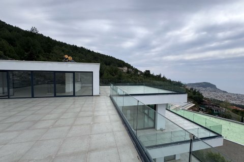 ویلا در  Alanya ، ترکیه 5 خوابه ، 680 متر مربع.  شماره 217429 - 16