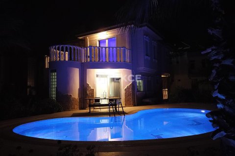 3+1 Villa i Belek, Antalya, Turkiet Nr. 213534 - 23