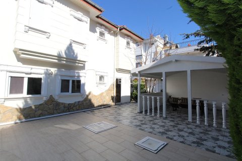 3+1 Villa i Belek, Antalya, Turkiet Nr. 213534 - 7