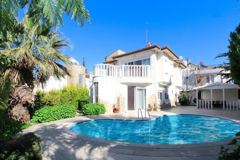 3+1 Villa i Belek, Antalya, Turkiet Nr. 213534 - 1
