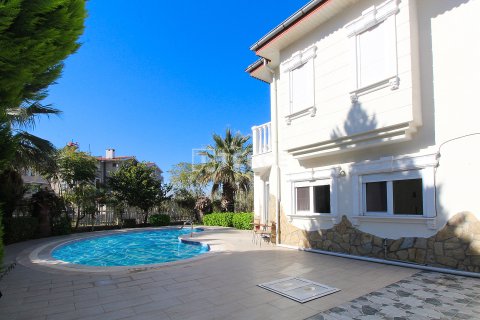3+1 Villa i Belek, Antalya, Turkiet Nr. 213534 - 3