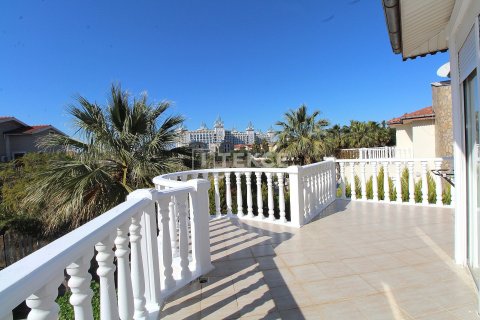 3+1 Villa i Belek, Antalya, Turkiet Nr. 213534 - 22