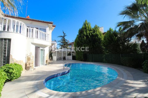 3+1 Villa i Belek, Antalya, Turkiet Nr. 213534 - 24