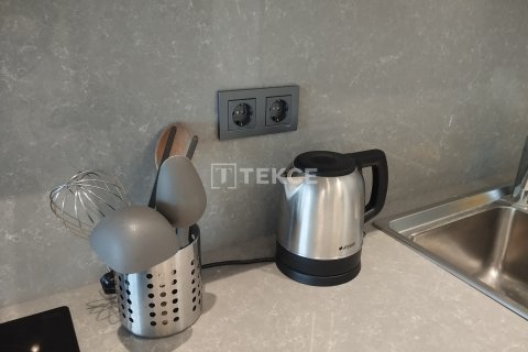 Apartment for rent  in Istanbul, Turkey, 1 bedroom, 86m2, No. 213535 – photo 13