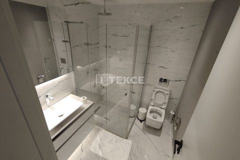 Apartment for rent  in Istanbul, Turkey, 1 bedroom, 86m2, No. 213535 – photo 15