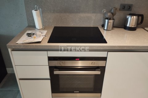 Apartment for rent  in Istanbul, Turkey, 1 bedroom, 86m2, No. 213535 – photo 11