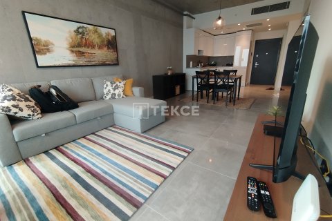 Apartment for rent  in Istanbul, Turkey, 1 bedroom, 86m2, No. 213535 – photo 10