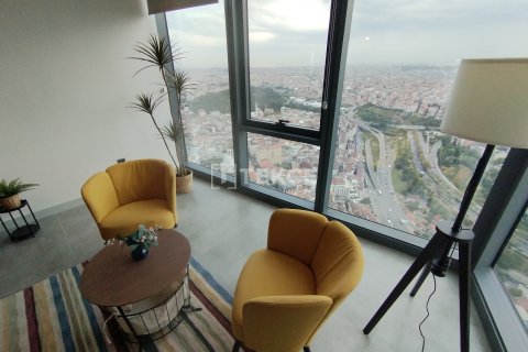 Apartment for rent  in Istanbul, Turkey, 1 bedroom, 86m2, No. 213535 – photo 8