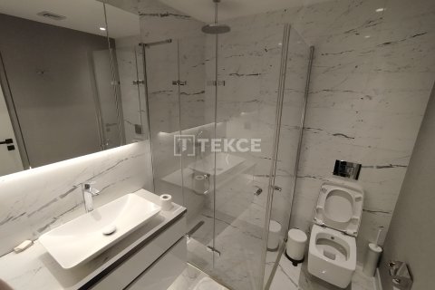 Apartment for rent  in Istanbul, Turkey, 1 bedroom, 86m2, No. 213535 – photo 17
