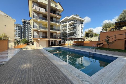 Аренда квартиры  в Аланье, Анталье, Турция 2+1, 100м2, №213529 – фото 2