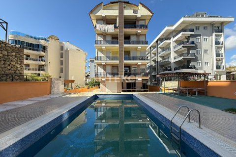 Аренда квартиры  в Аланье, Анталье, Турция 2+1, 100м2, №213529 – фото 1