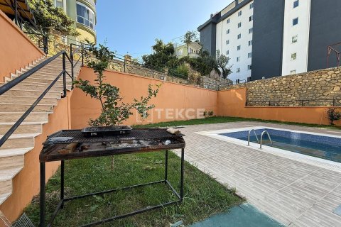 Аренда квартиры  в Аланье, Анталье, Турция 2+1, 100м2, №213529 – фото 7