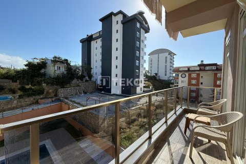 Аренда квартиры  в Аланье, Анталье, Турция 2+1, 100м2, №213529 – фото 18