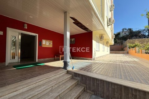 Аренда квартиры  в Аланье, Анталье, Турция 2+1, 100м2, №213529 – фото 5